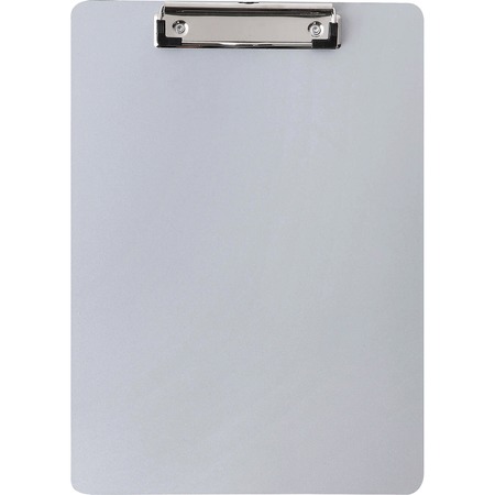 BUSINESS SOURCE Plastic Clipboard 49265